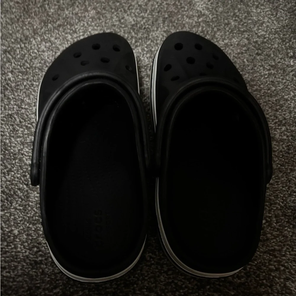 Crocs Bayaband Clogs Women’s 8/Men’s 6 - Picture 4 of 4